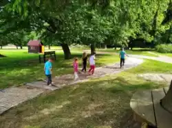 Venkovní prostory - 3