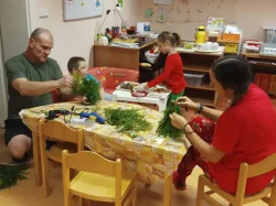 Náhled článku Adventní dílnička 2024