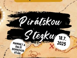 Náhled článku Pirátská stezka