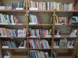 Náhled článku Podporujeme čtenářskou gramotnost