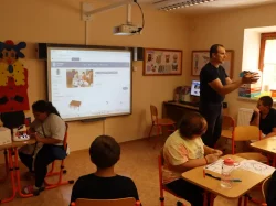 Náhled článku Technologie v akci: Ozobot, 3D tisk a mikroskop pod jednou střechou