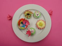 Náhled článku Pracovní postup – muffiny