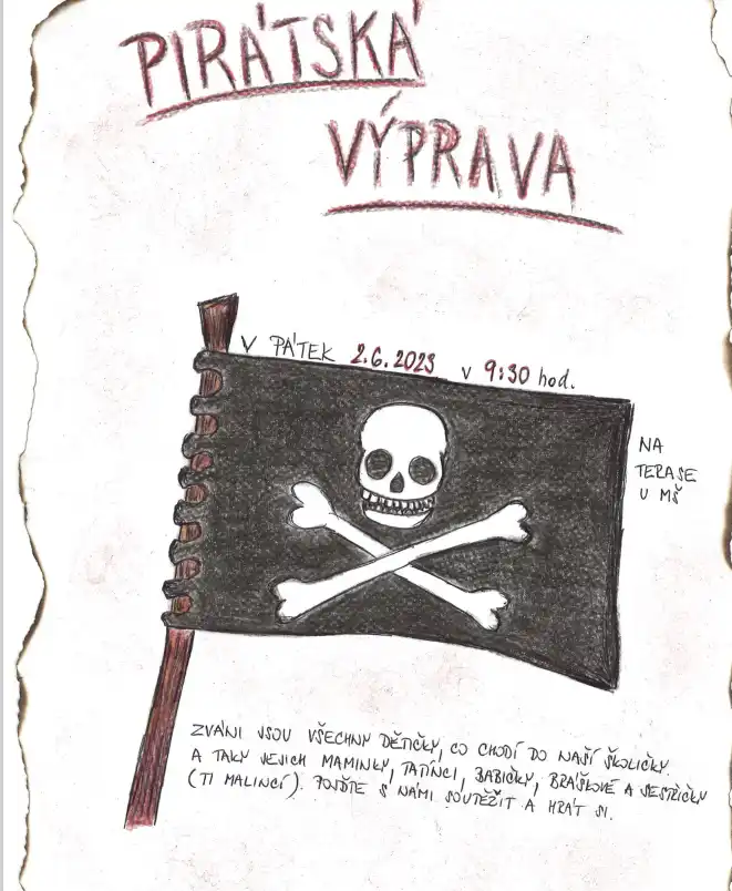 Pirátská výprava