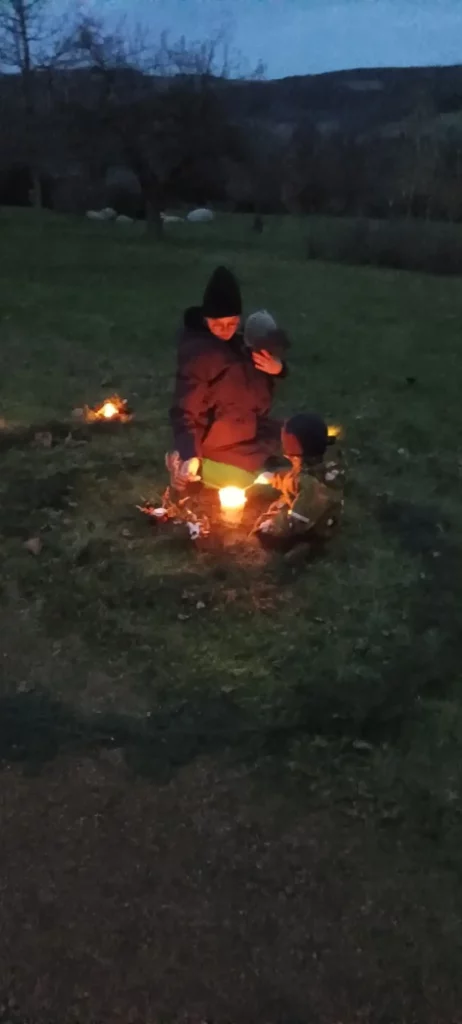 Adventní ladění v MŠ